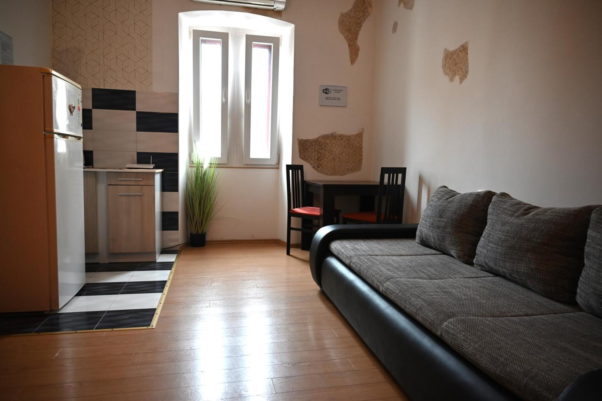Standard Zweibettzimmer