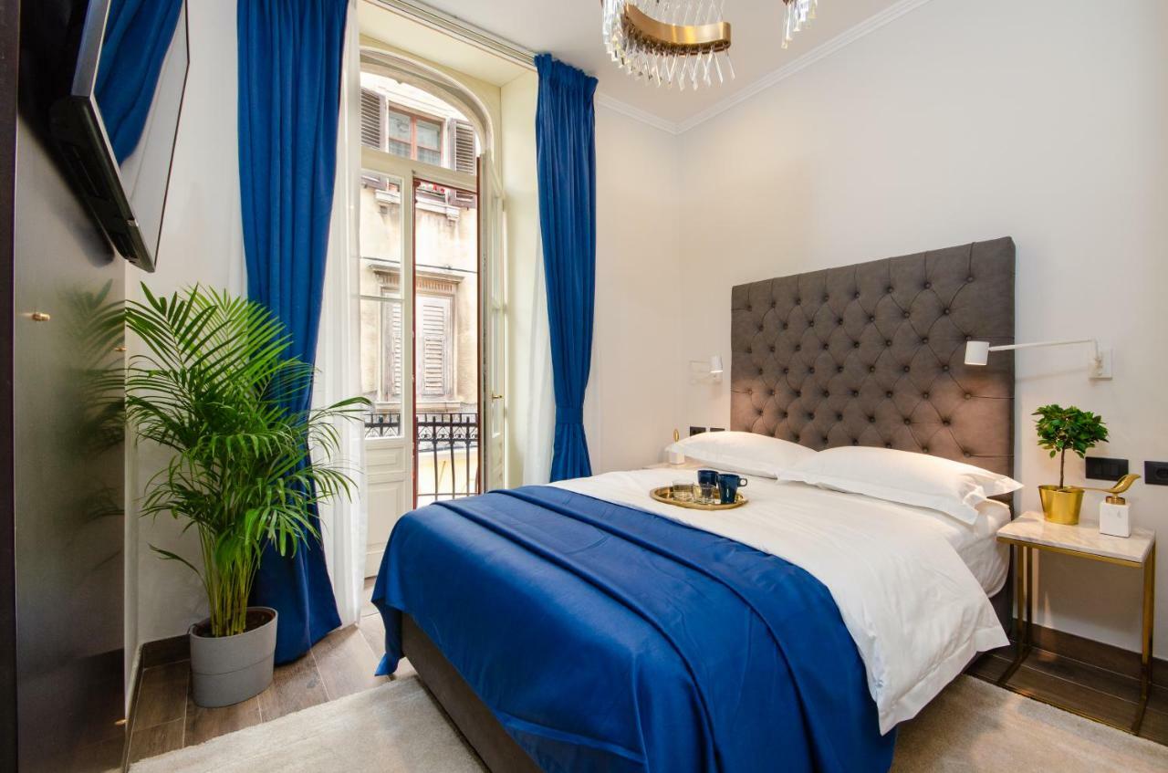 Doppelzimmer mit Balkon