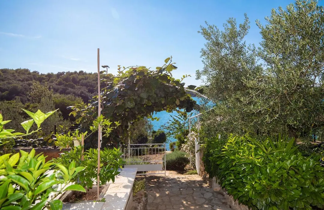 La Casa Ingrid - Beach Front Banjole-1