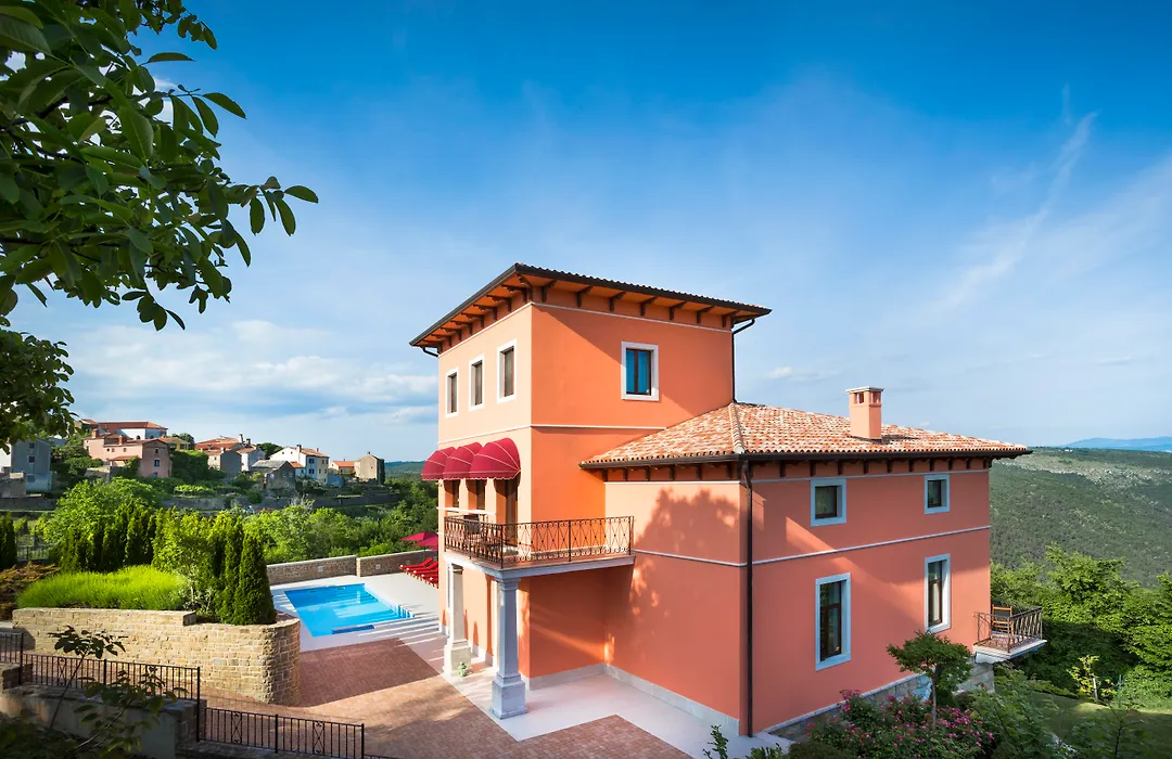 Palazzo Angelica Hilltop Luxury Villa With Pool, Spa & Views (Adults Only)-1