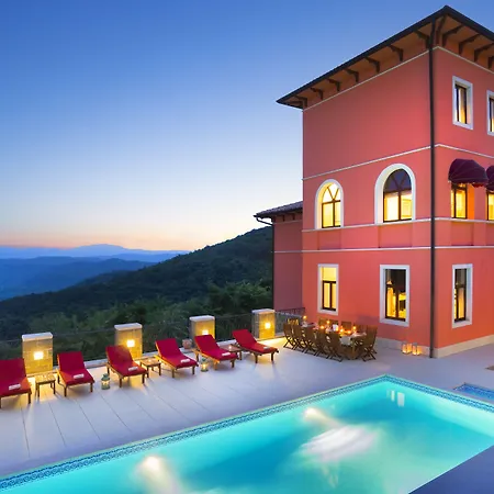 Palazzo Angelica Hilltop Luxury Villa With Pool, Spa & Views (Adults Only)-3